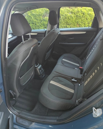 BMW Seria 2 cena 54900 przebieg: 178000, rok produkcji 2015 z Rybnik małe 742